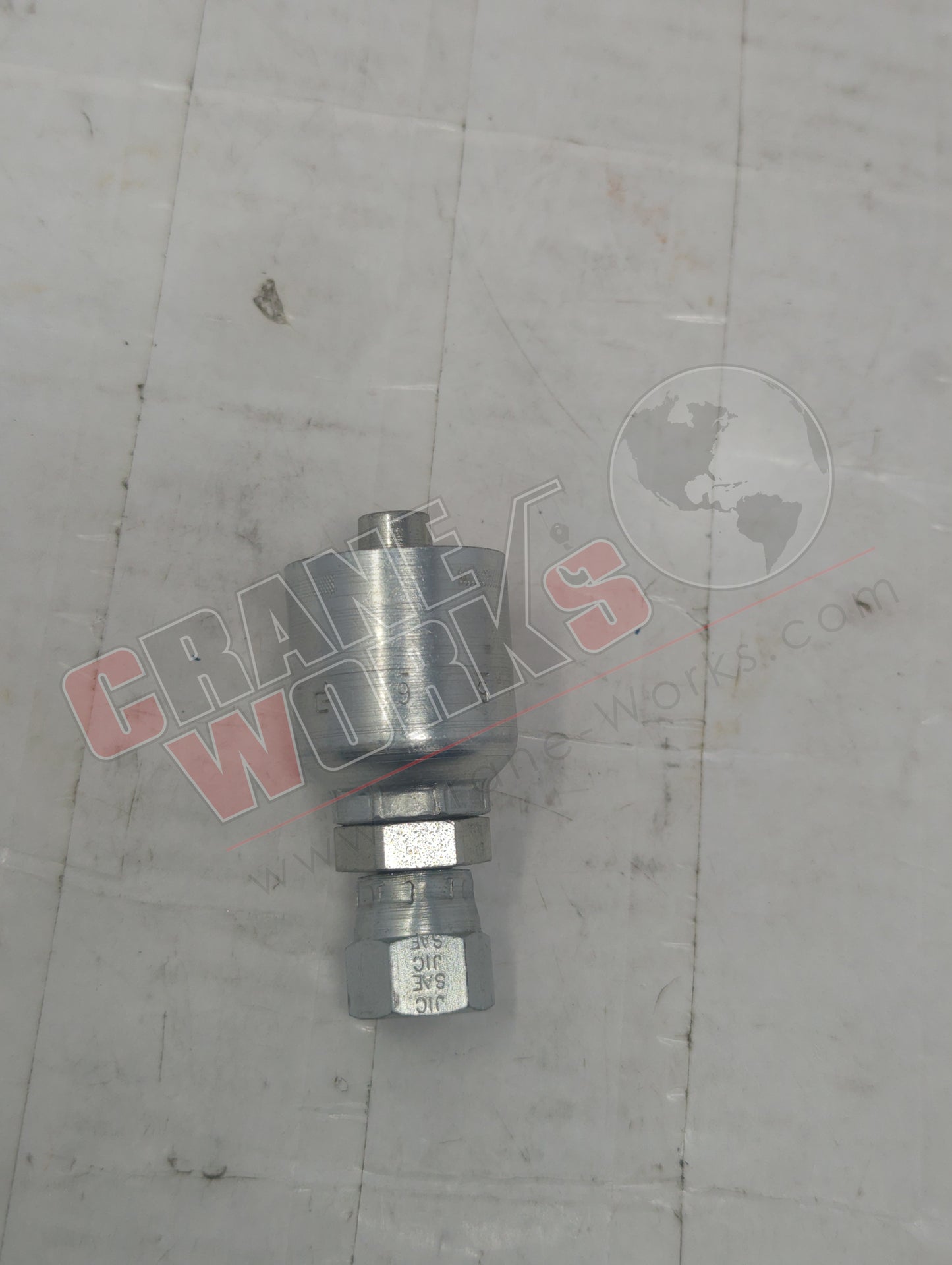 10643-05-06 | New -5X-6 Fem Jic Swv