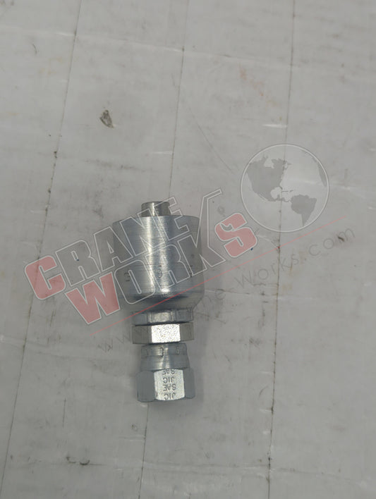 10643-05-06 | New -5X-6 Fem Jic Swv