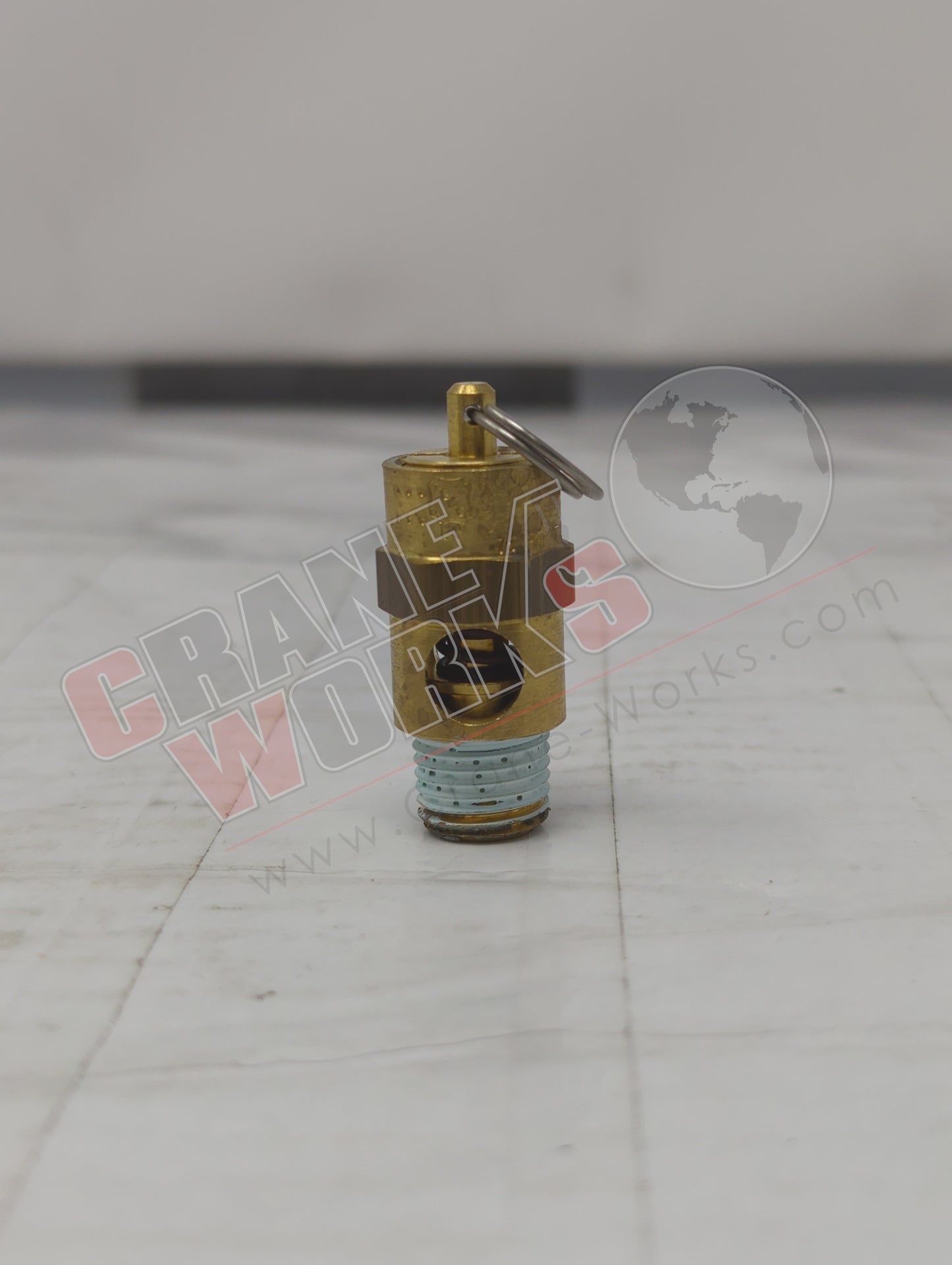 73540489 | New Valve-Relief 70 Psi Cas40P