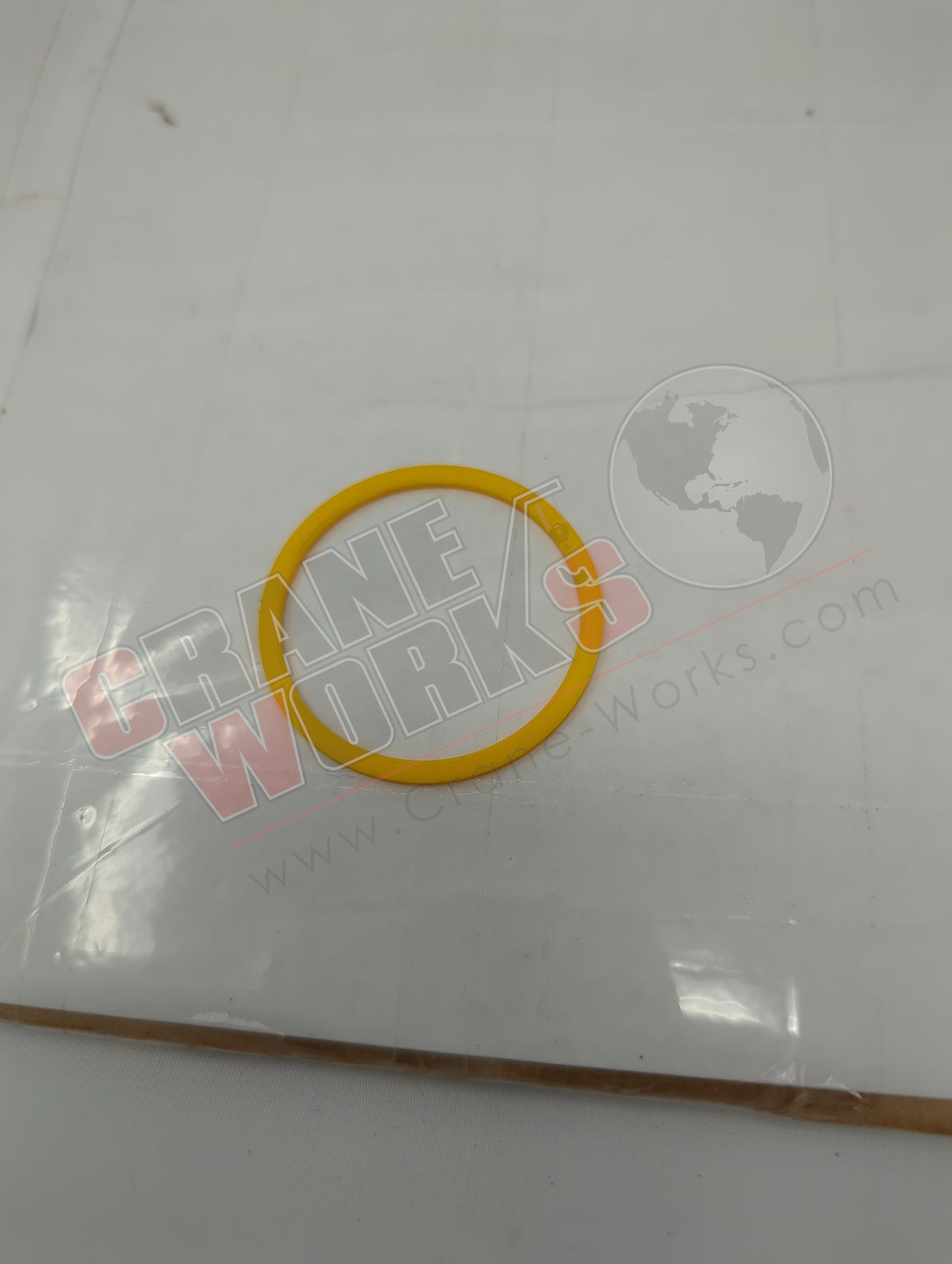 ER 125 | New Back Up Ring