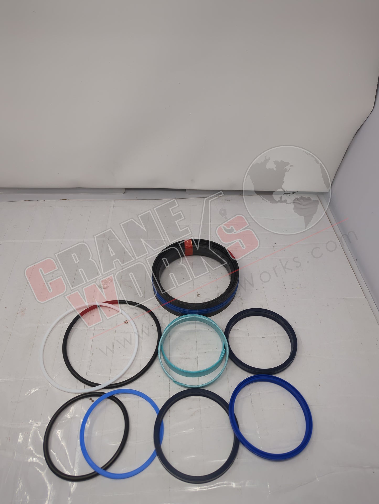 TD 669B | New Seal Kit