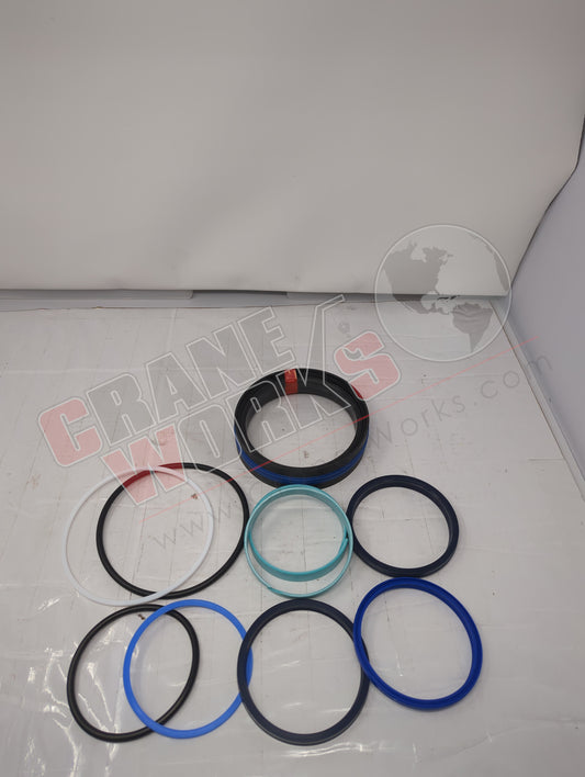 TD 669B | New Seal Kit