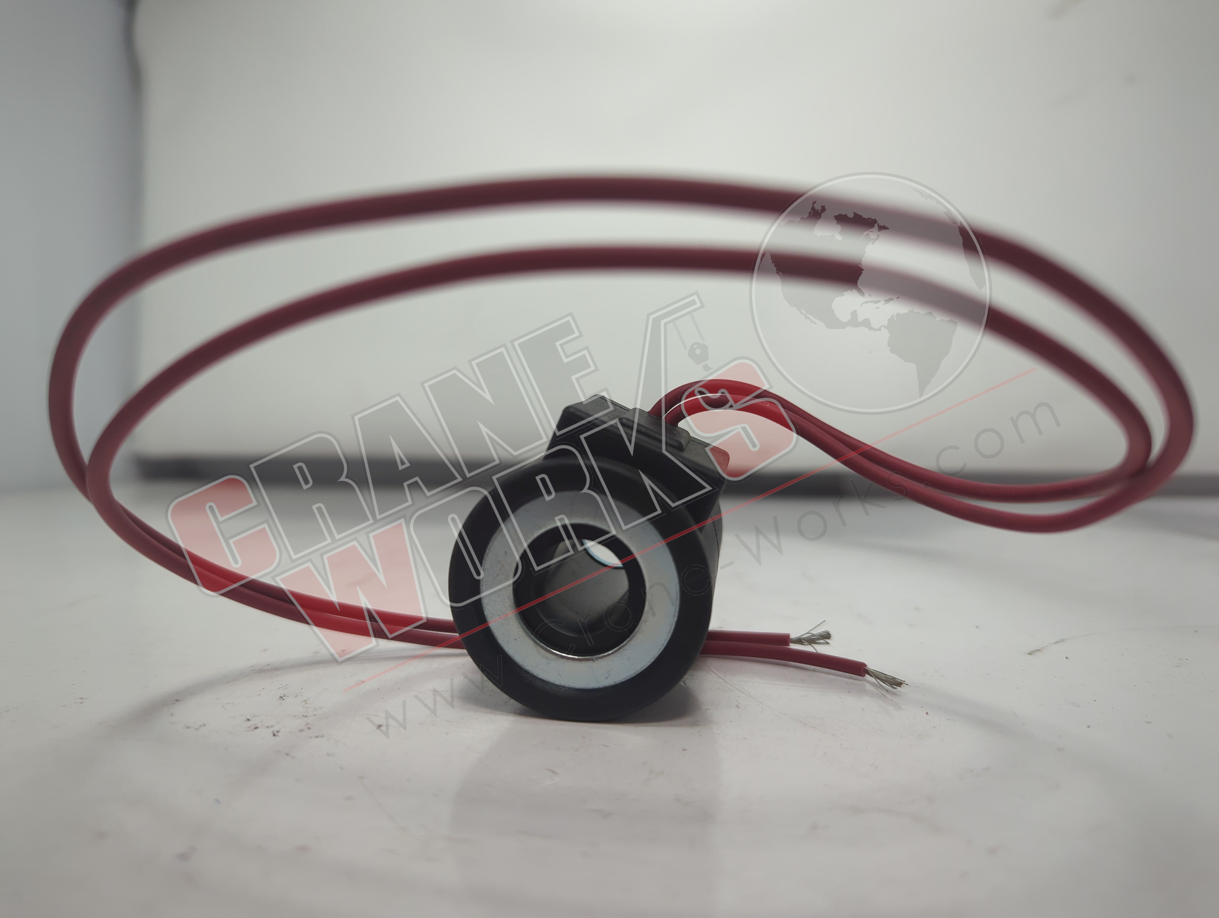 PS00177 | New Sol Coil 2 Wire Coil – CraneWorks