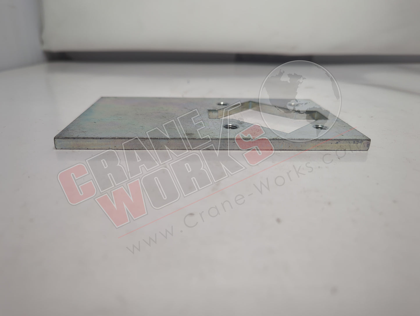 HTR1192-TO | New Stop Buffer