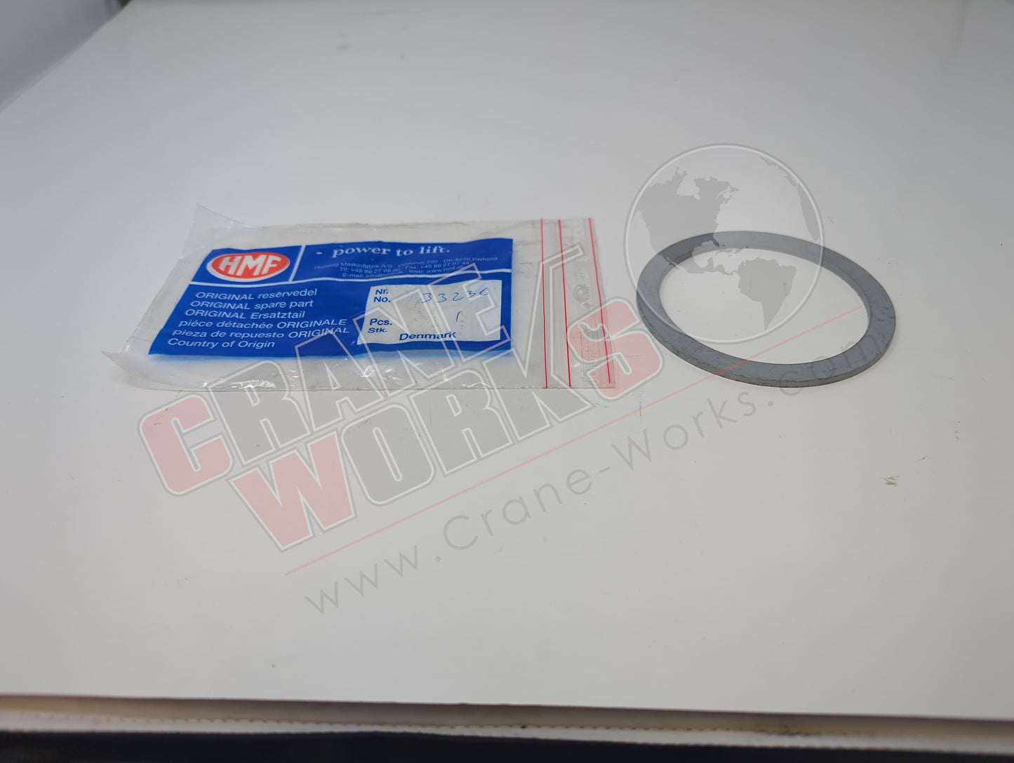 33236 | New Back Ring