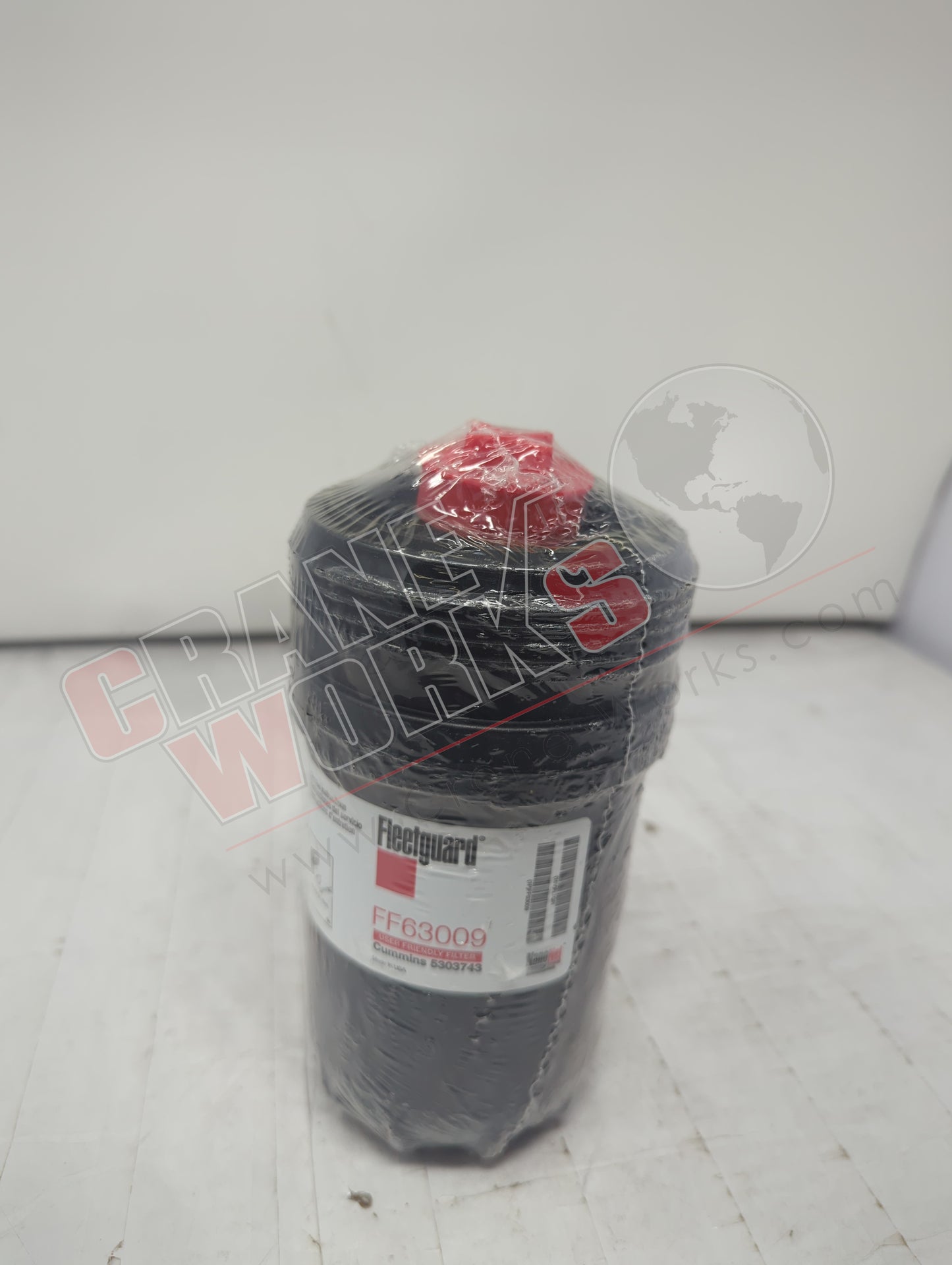 1086975 | New Fuel Filter