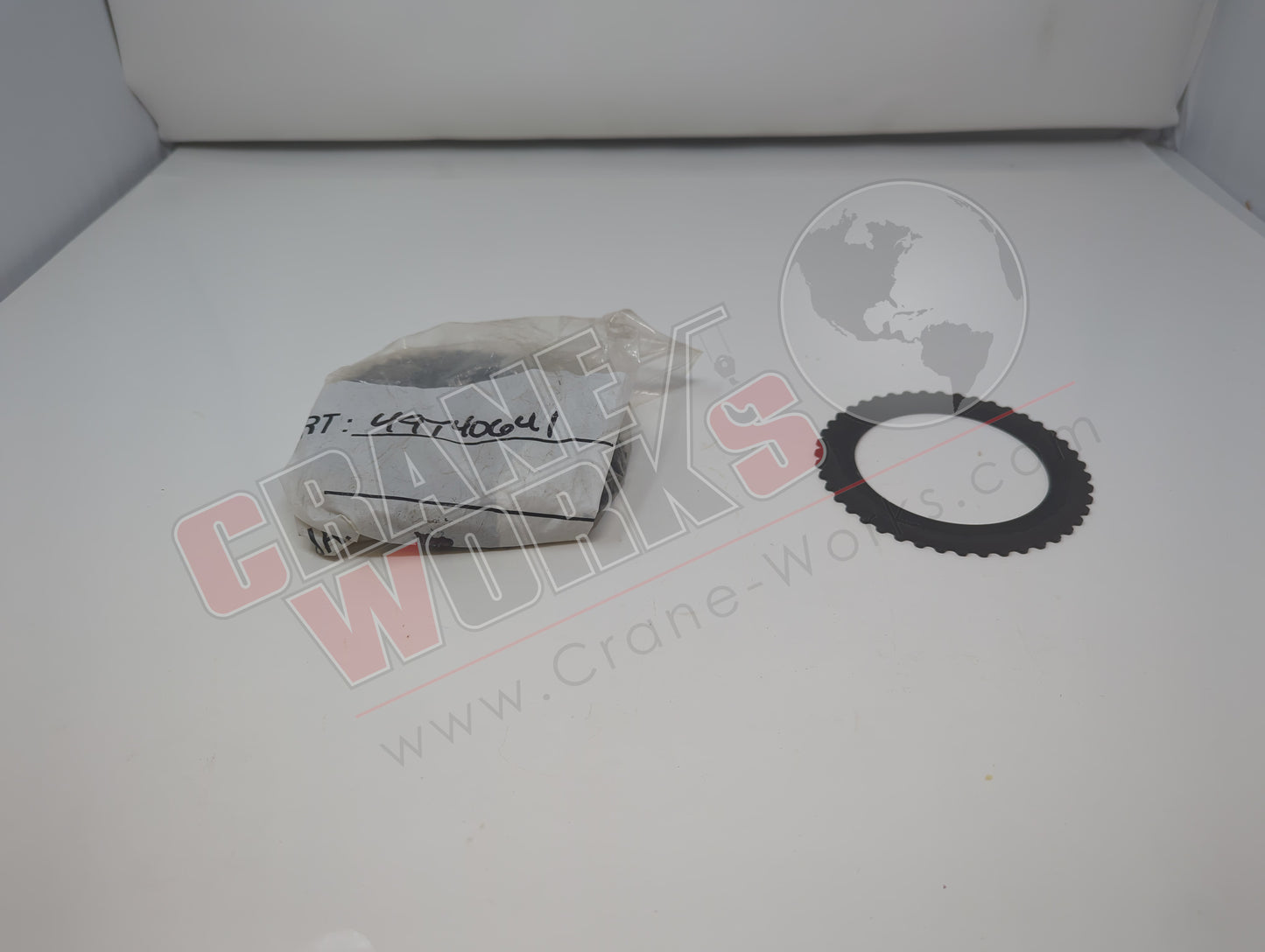 49T40641 | New Spacer Disc