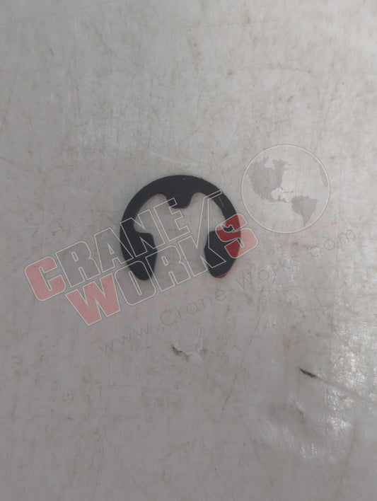EQ 052-TO | New Retaining Washer D05.0