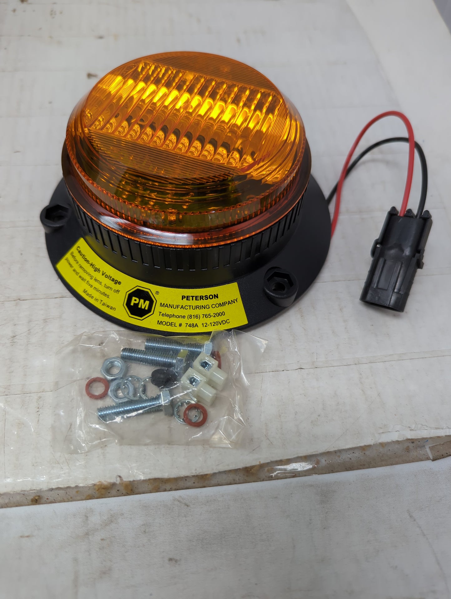 748A | New Beacon Light