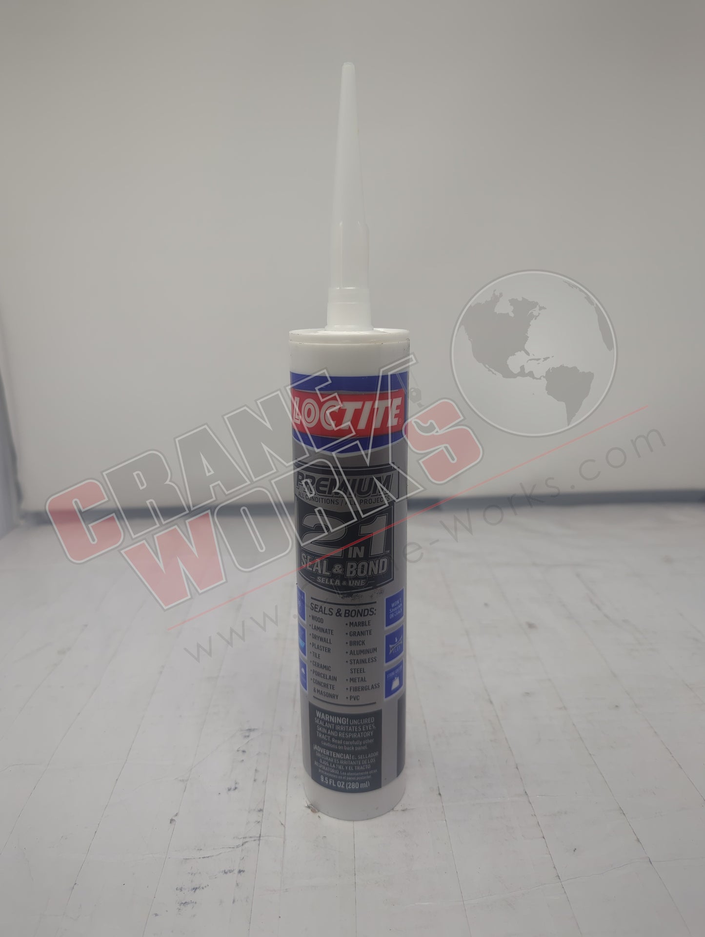 1900055 | New Adhesive/Sealant Cartridge