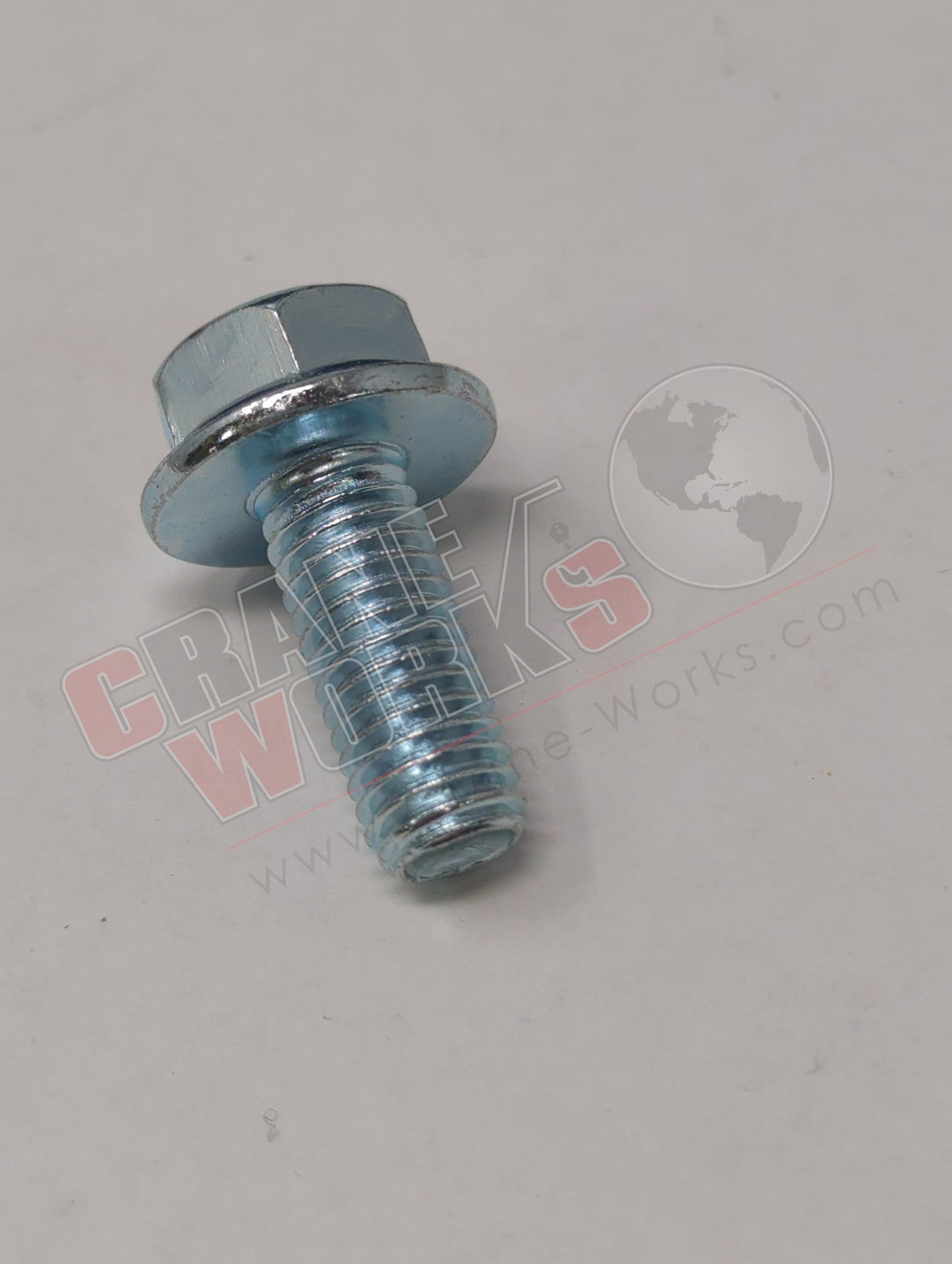 A996555 | New Hx Flange Bolt Cl 8.8 M8X20Mm