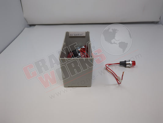 32MSR12V | New Indicator Light