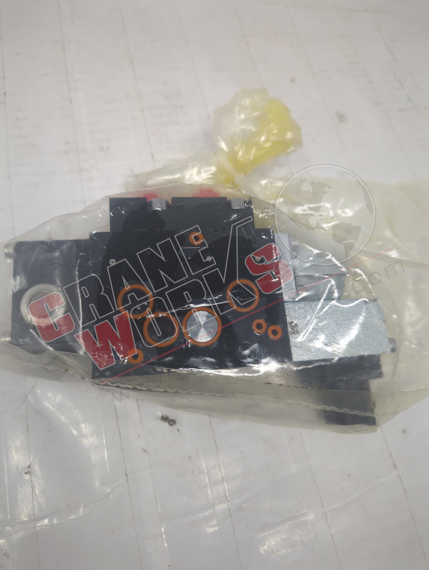 73540535 | New Sect-Psl2 S3Fp Winch/Ext/Main 12Vdc