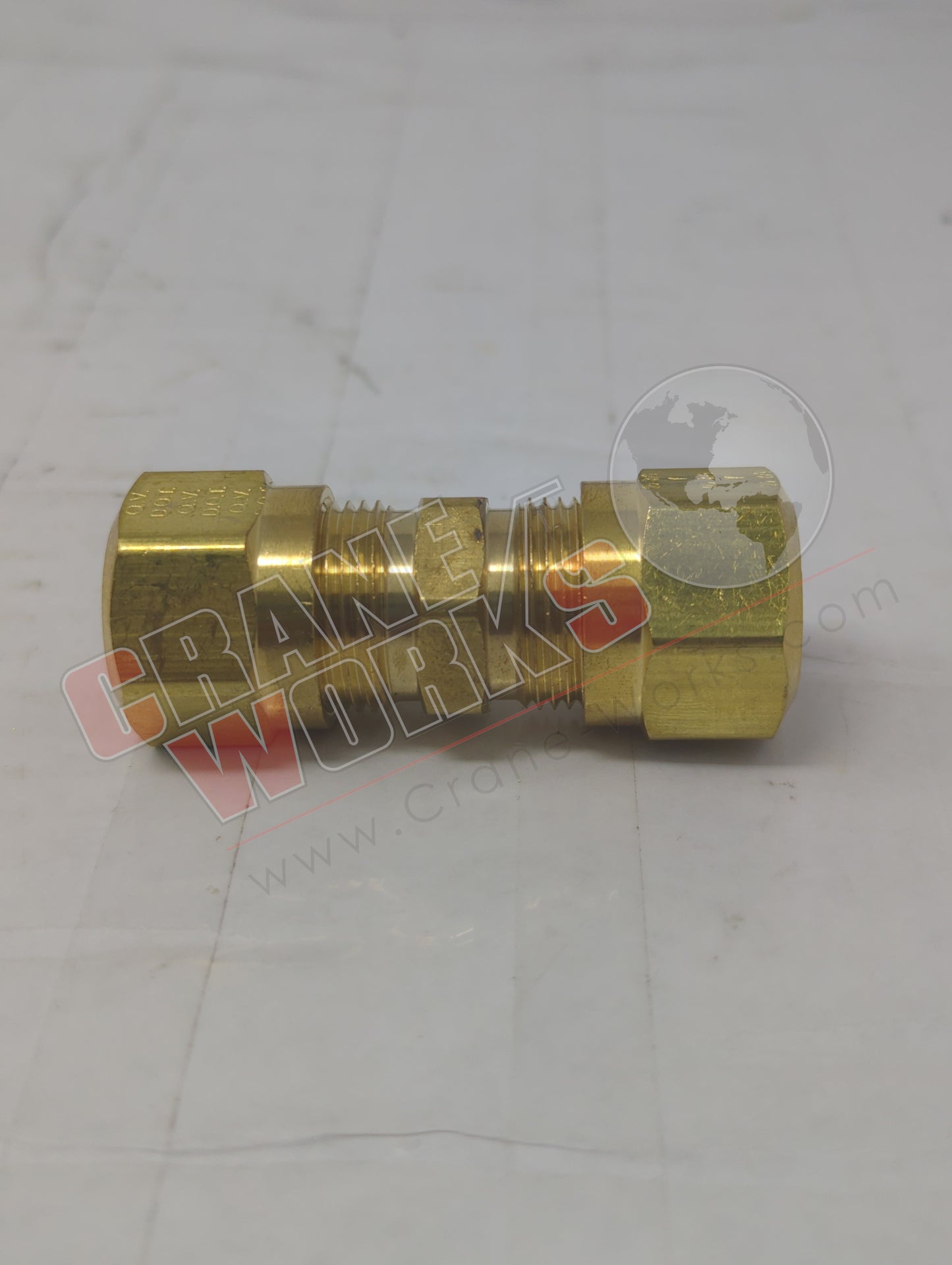 10753 | New 5/8 Tube Union (62Nta-10)