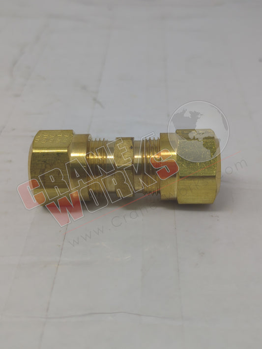 10753 | New 5/8 Tube Union (62Nta-10)