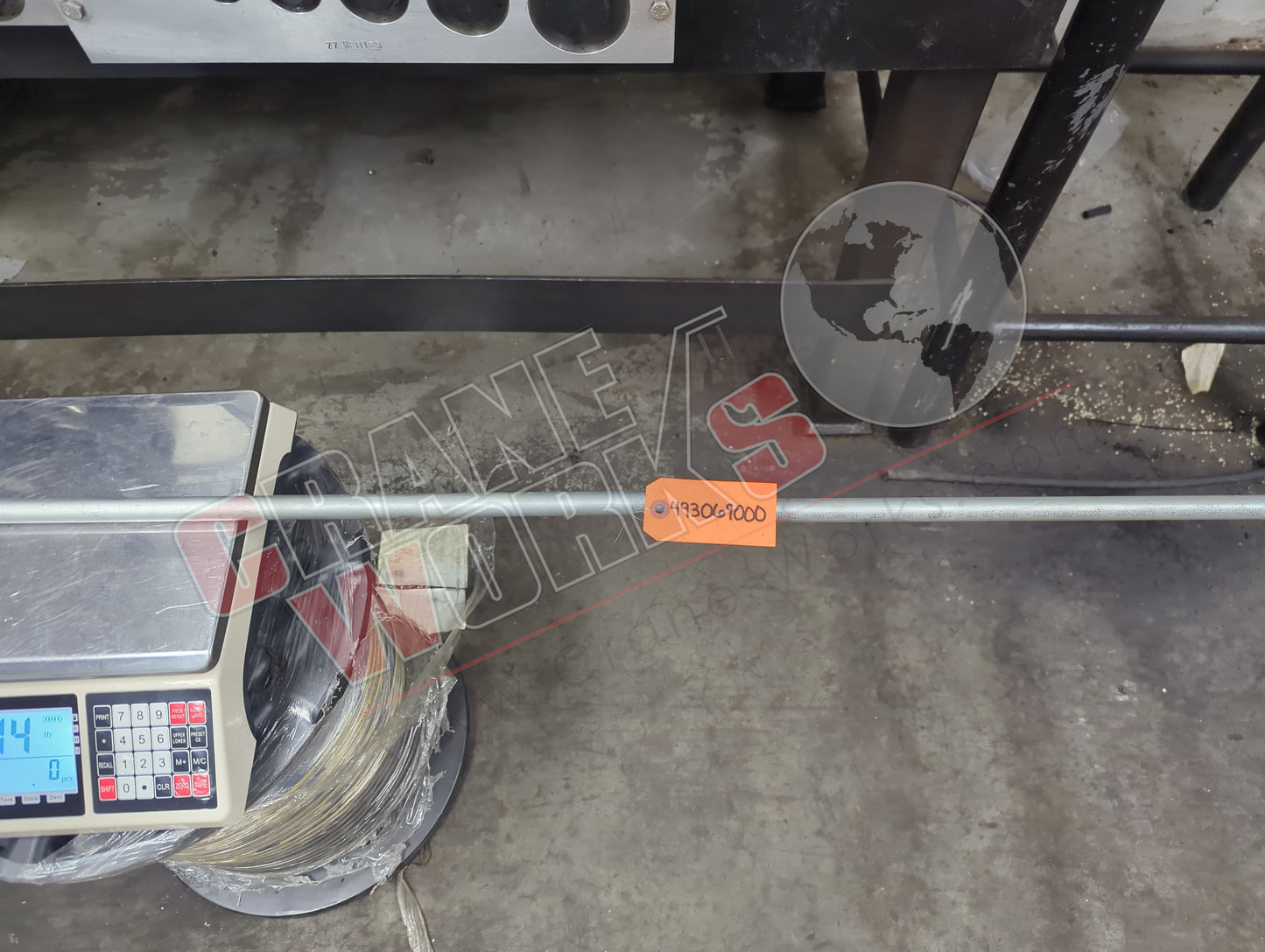 493069000 | New Pipe, 1-2