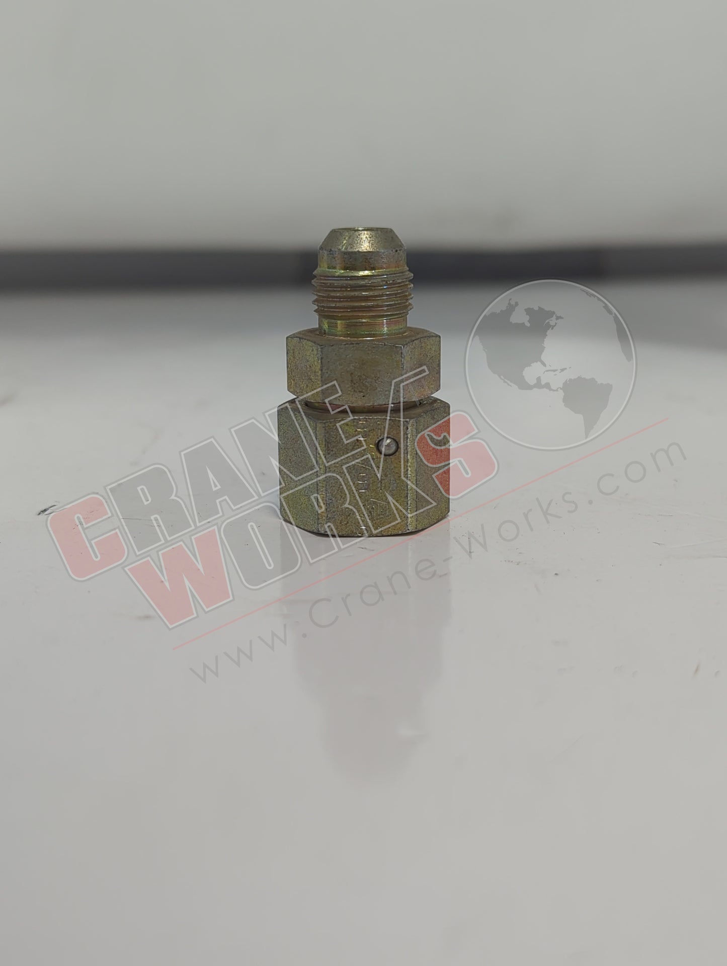 HLA 524 | New Fitting Jic