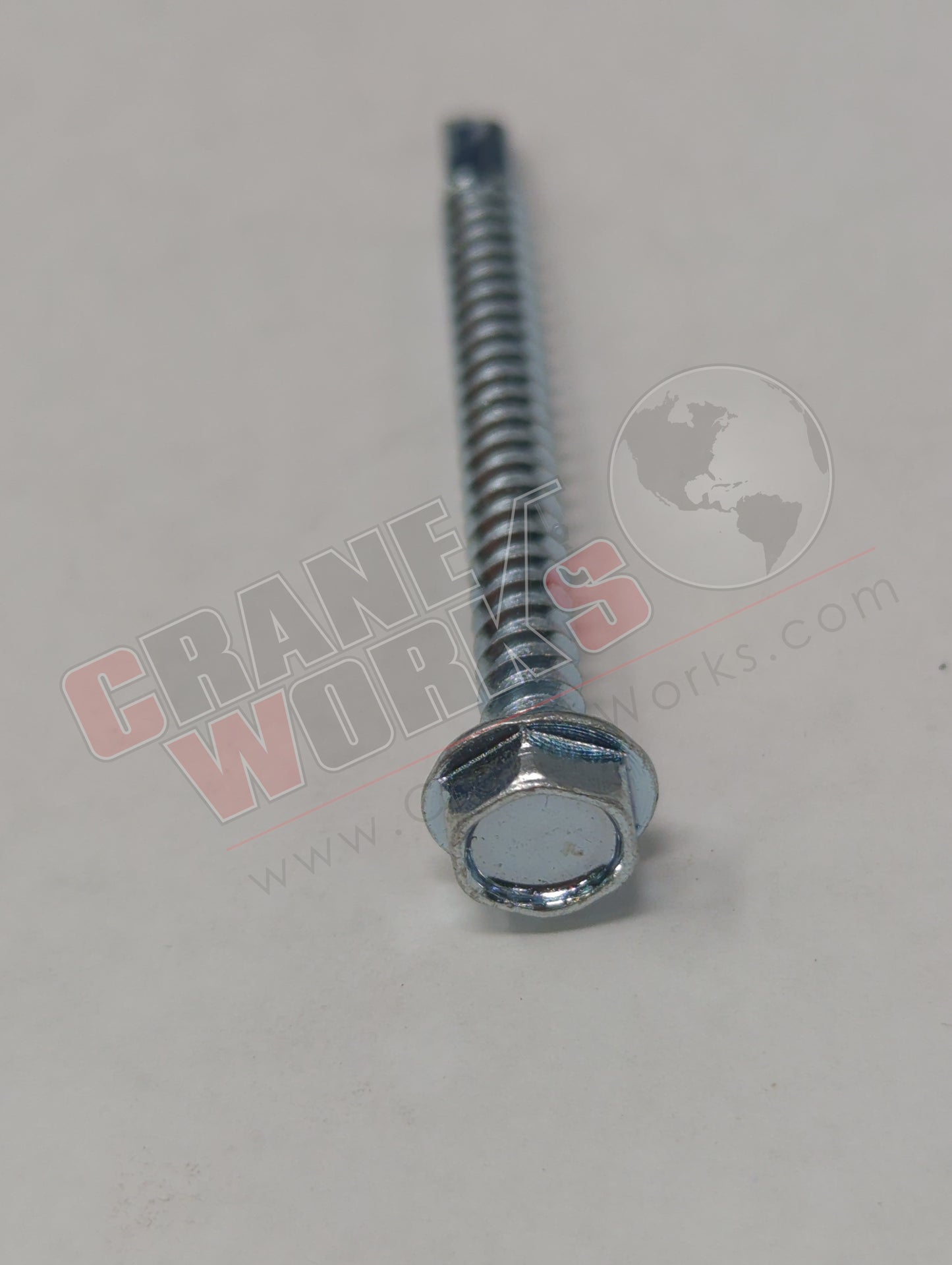 '-33836-2 | New Hex Hd Drill-Pt Scr 10-16X2 (32551)