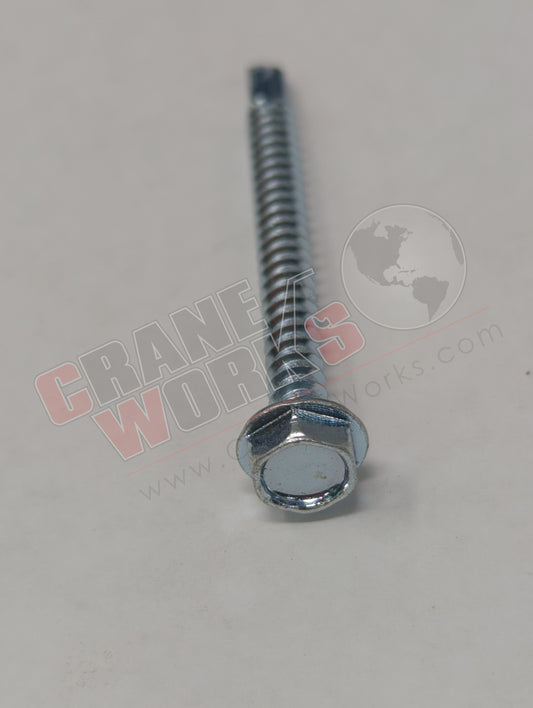 '-33836-2 | New Hex Hd Drill-Pt Scr 10-16X2 (32551)