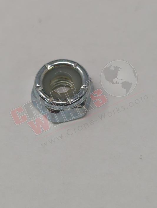 34281 | New Nm Style Nyl Ins Lock Nut 10-32 (25261)