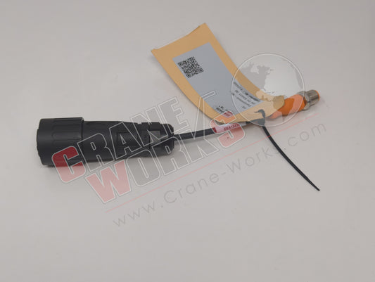 EEA13439 | New Transition-Plug M12 (Paltronic 40 Only)