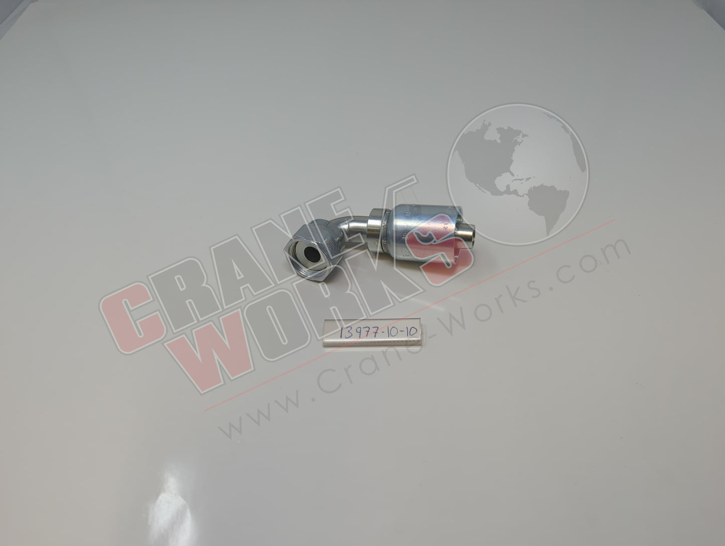 13977-10-10 | New -10Fj X -10 Hose 90 Deg