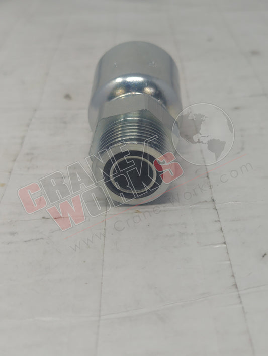 1J043-12-12 | New Hose Fitting, Morfs X 12