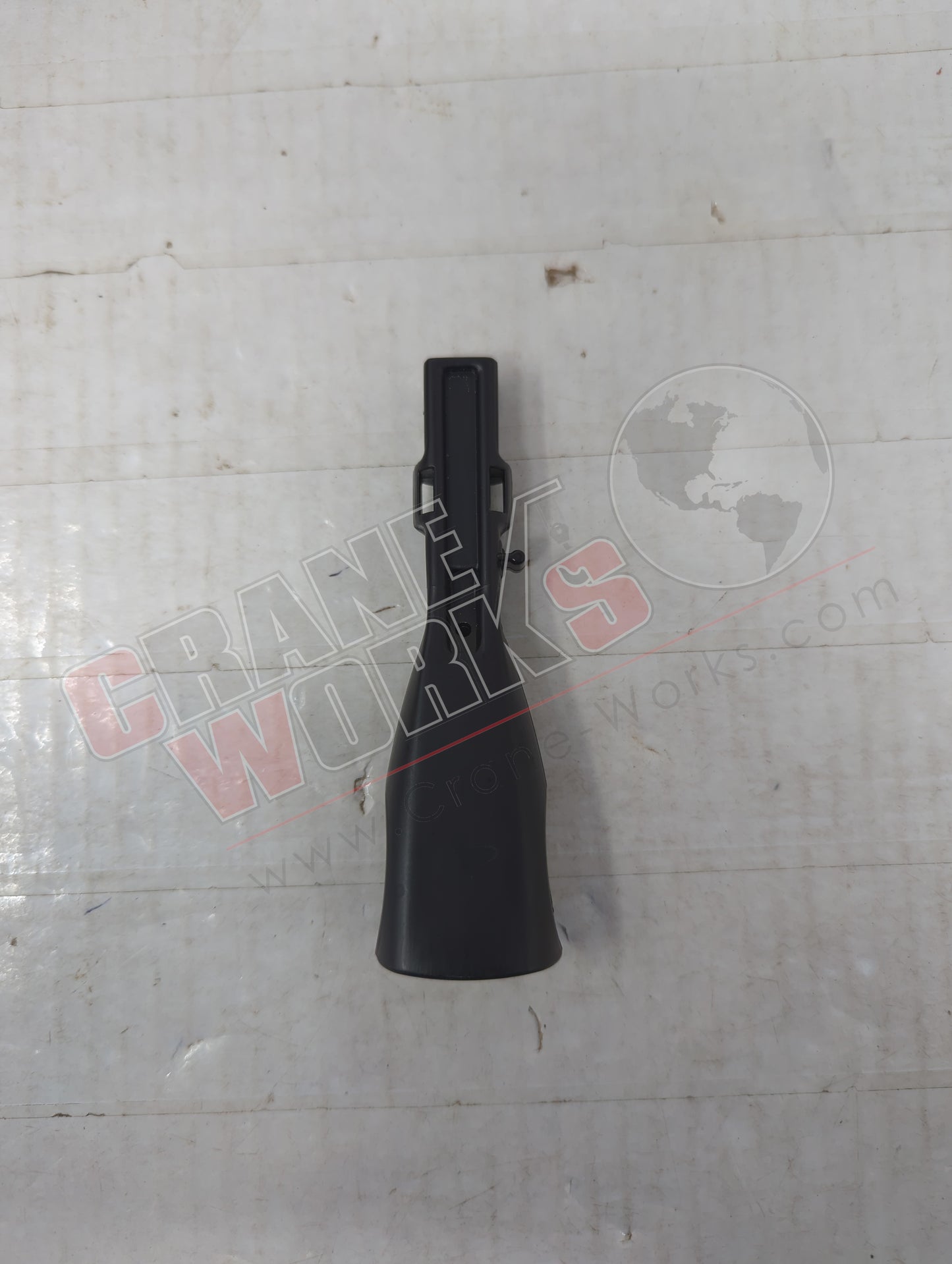 EK 899 | New Handle, Black