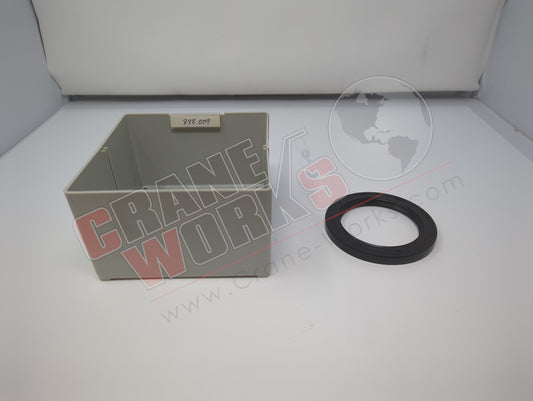 888.009 | New Seal, Rear Wheel