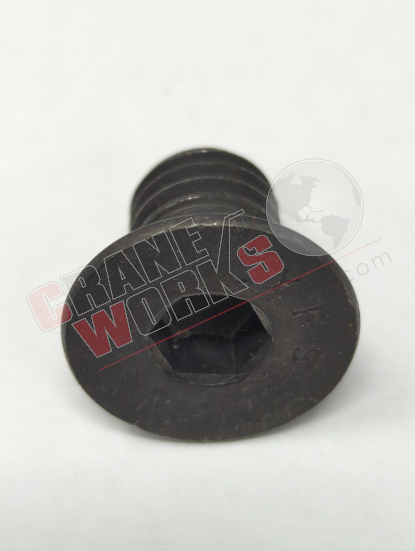 36853 | New Flat Sock Hd Cap Scr 1/2-13X3/4 (2112)