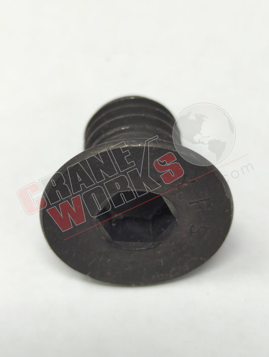 36853 | New Flat Sock Hd Cap Scr 1/2-13X3/4 (2112)