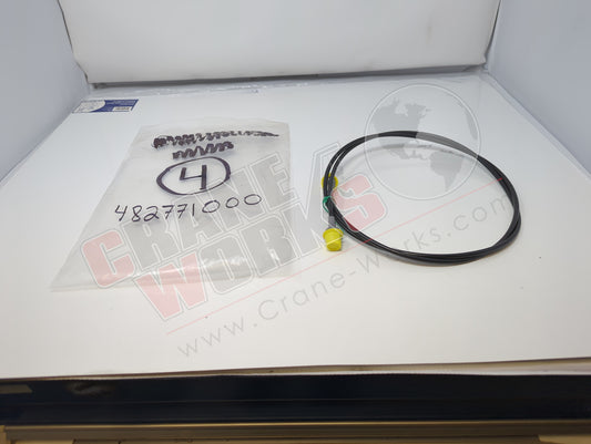 482771000 | New O/R Assist Hose, 1500Mm