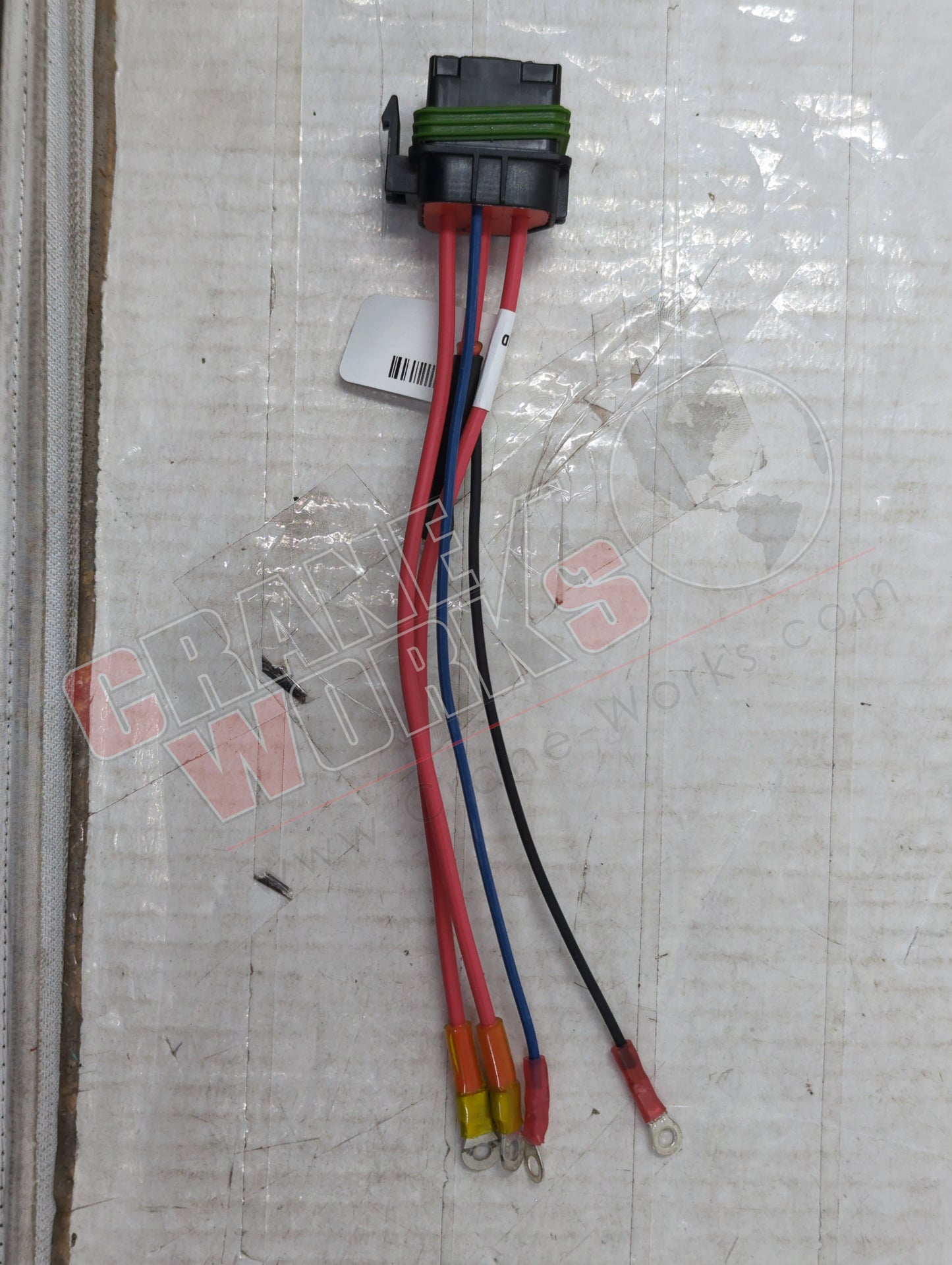 147306 | New Relay Plug Assy