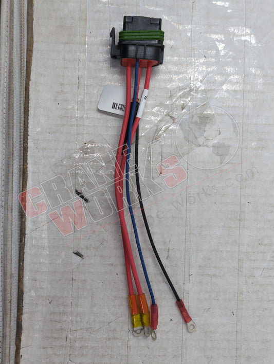 147306 | New Relay Plug Assy