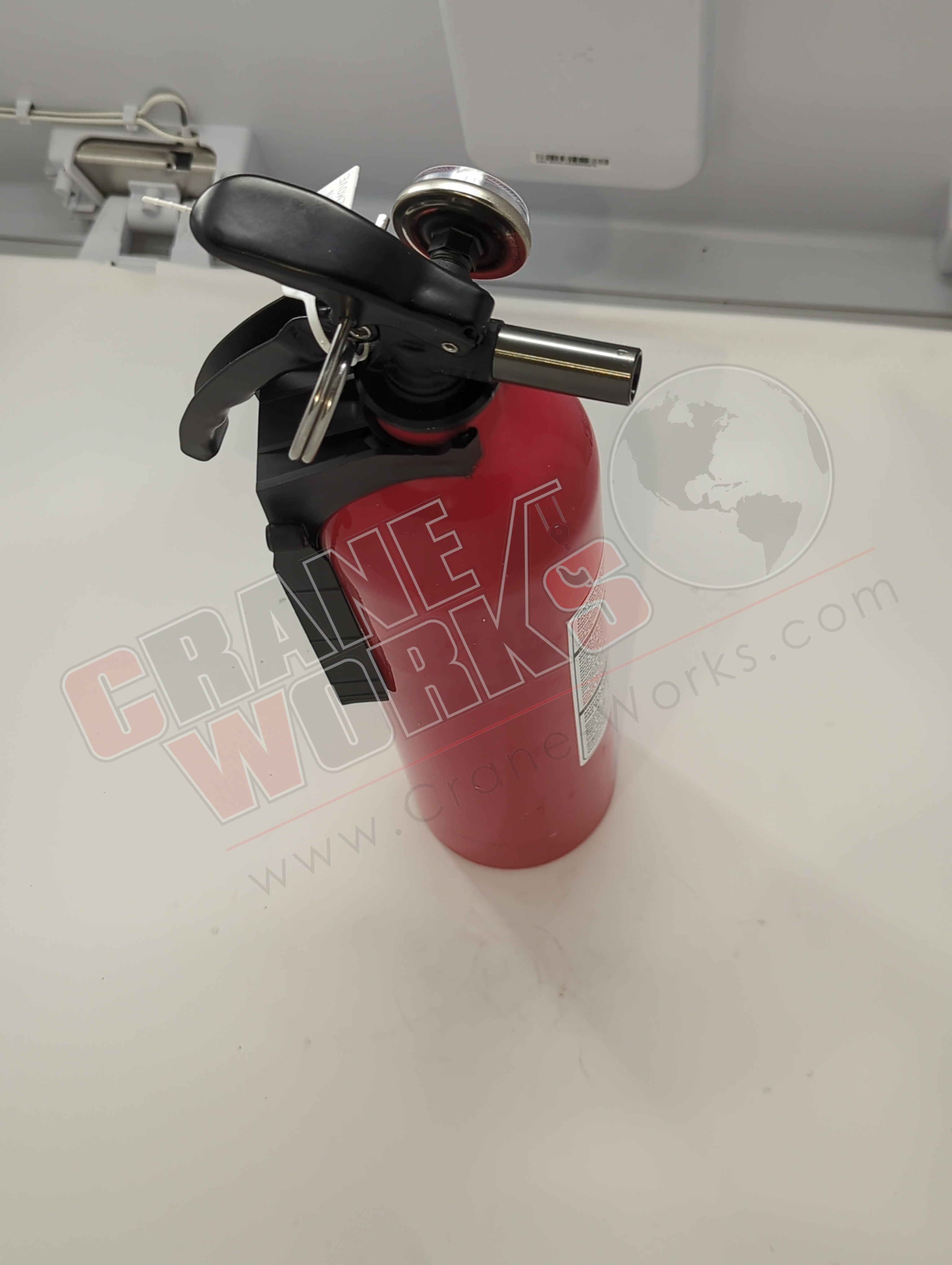 Fire Extiparts 440161MTL | New Fire Ext – CraneWorks