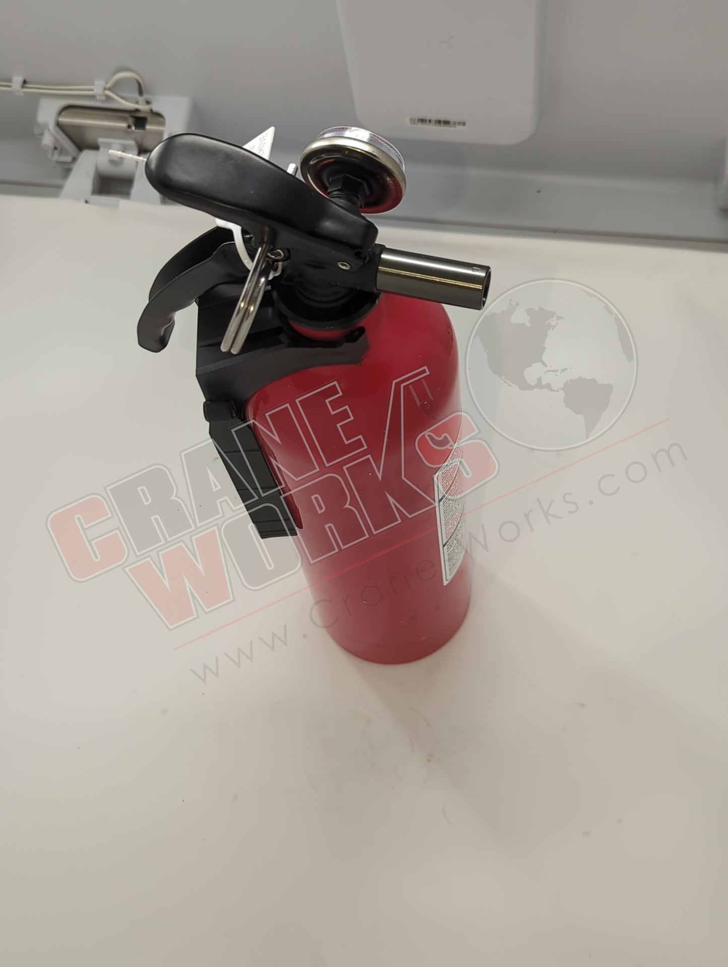 440161MTL | New Fire Ext