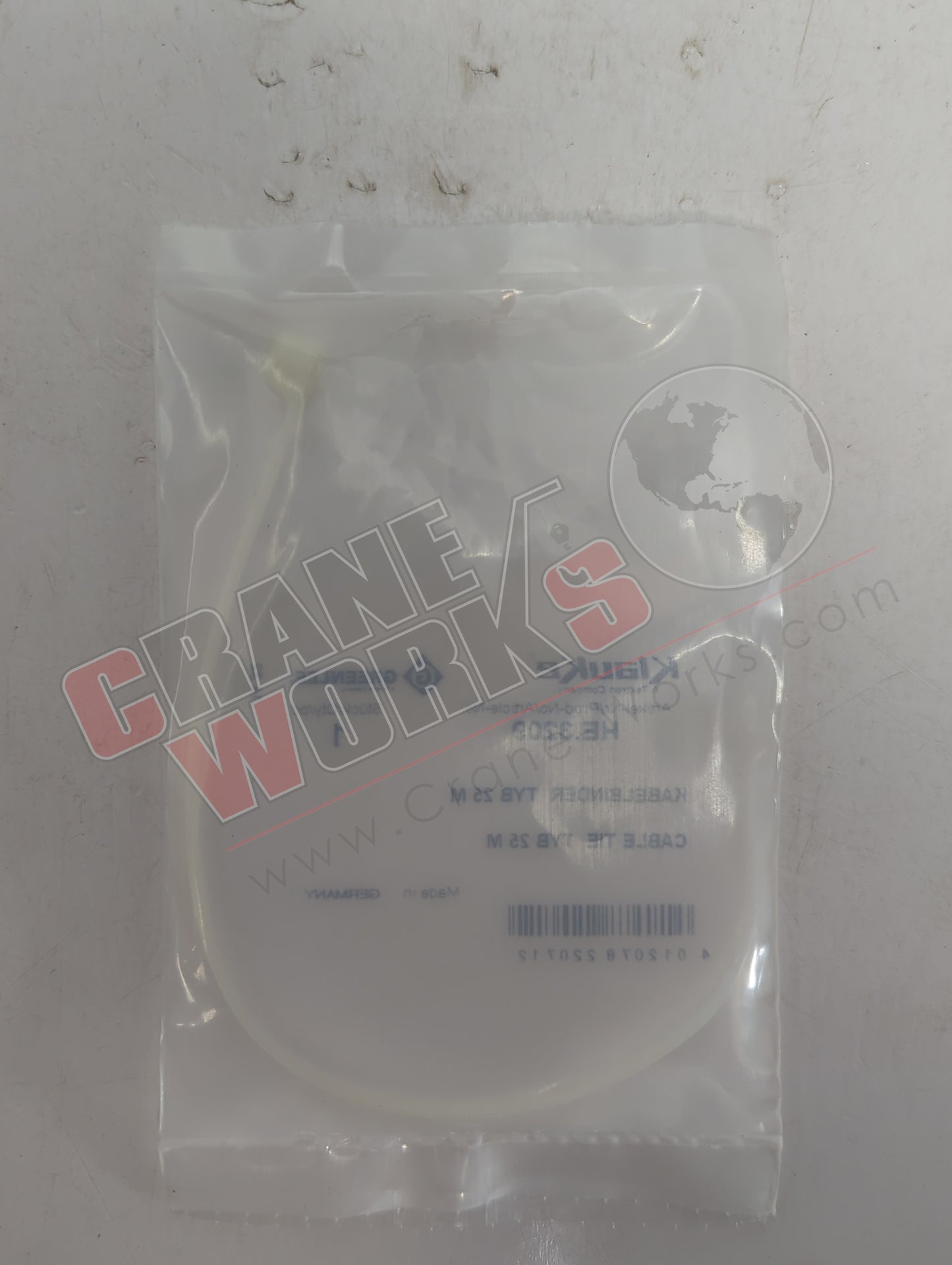 HE3209 | New Cable Tie