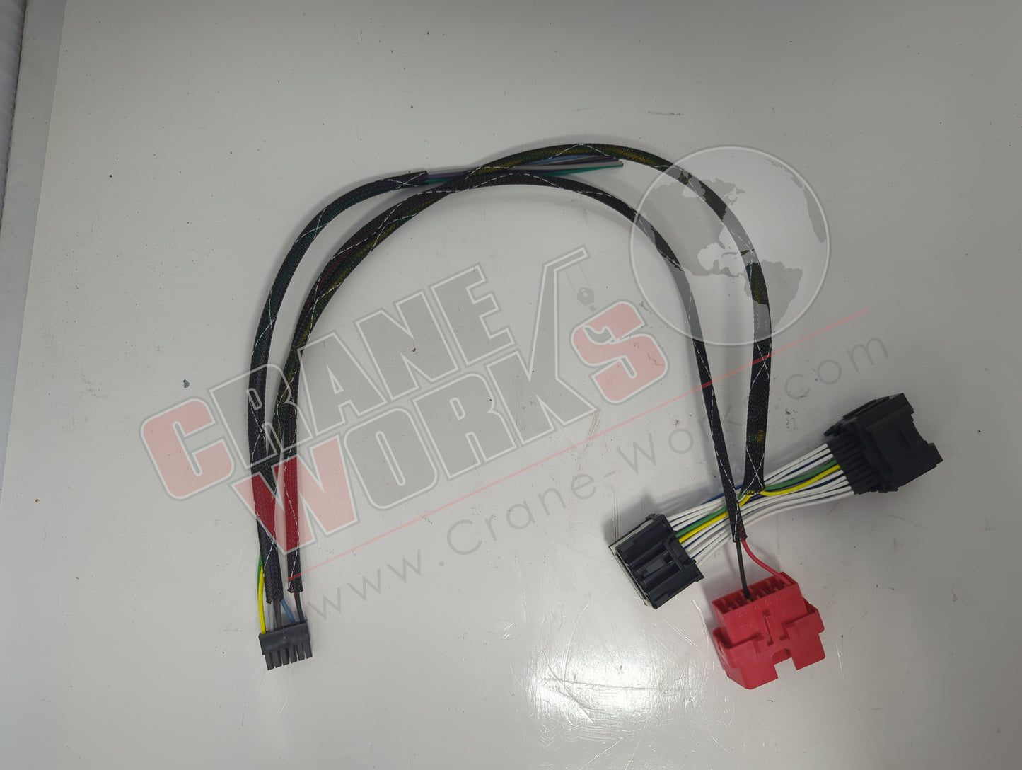 77040873 | New Park Brake Signal Conversion Kit