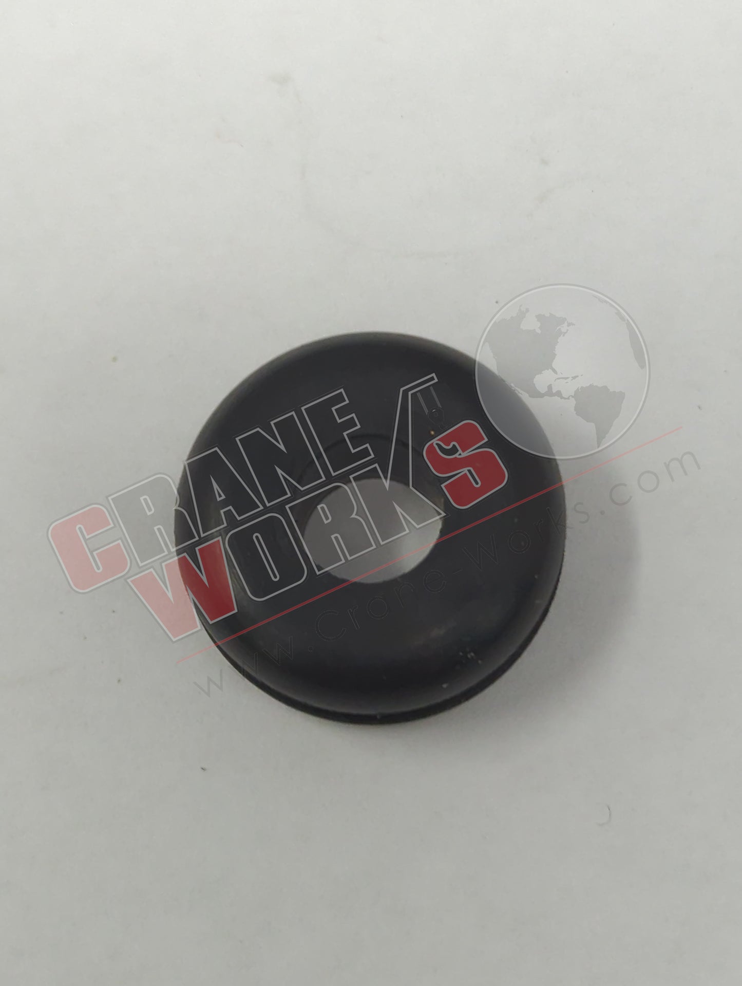 C87688 | New Grommet 5/16 X 9/16 X 1/8 Rubber (43224)