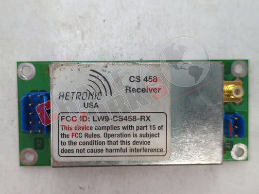 EEA10128 | New Synthesizer Cs458Rxn