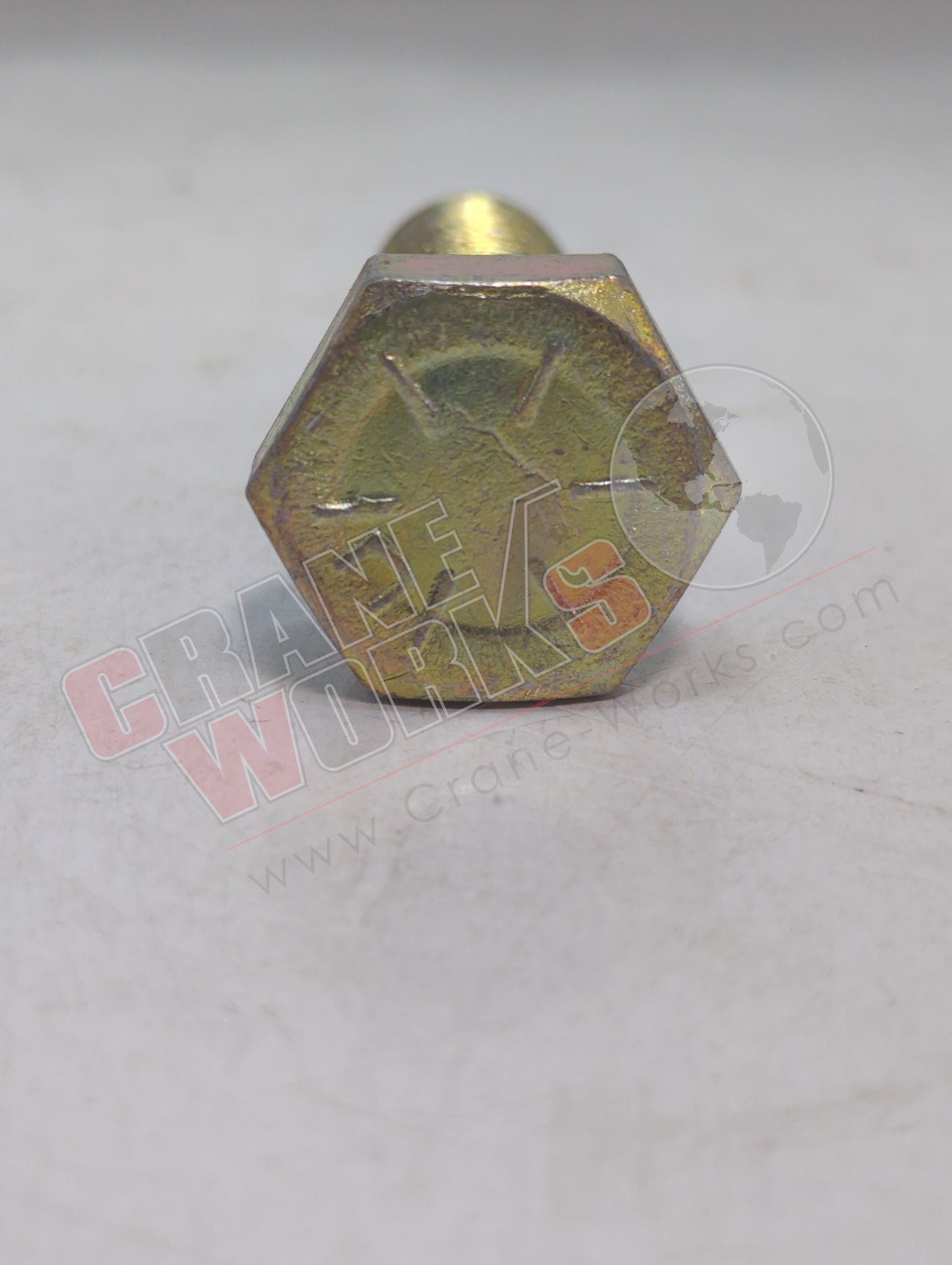 39174 | New Gr. 8 Hx Hd Cap Scr 3/4-10X2-1/2 (63441)