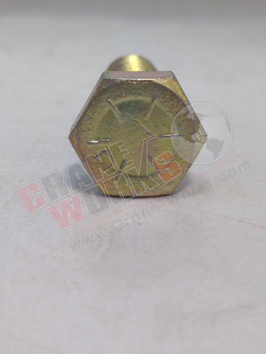 39174 | New Gr. 8 Hx Hd Cap Scr 3/4-10X2-1/2 (63441)