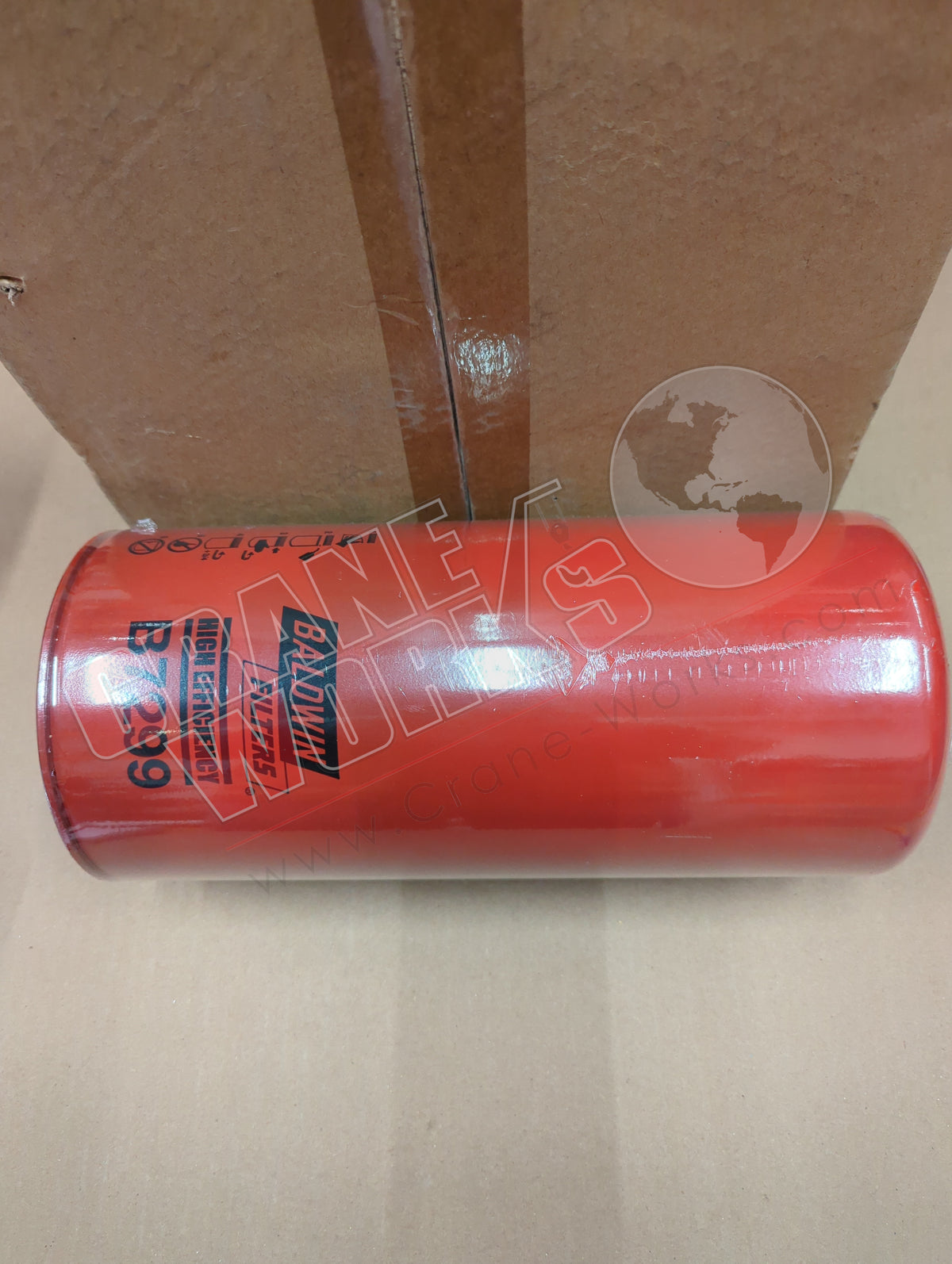 B7299 B7299 | New Oil Filter – CraneWorks