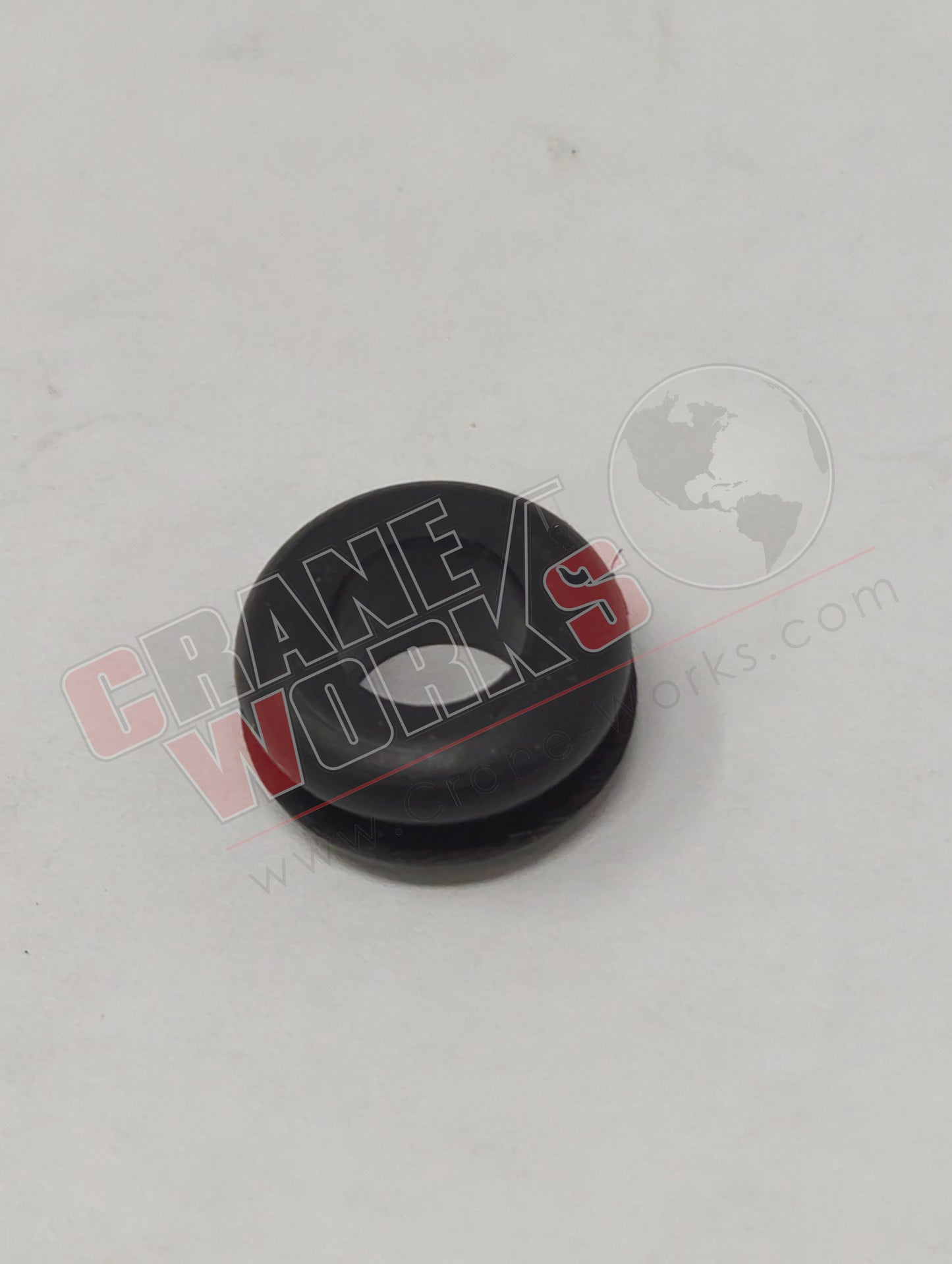 981185 | New +3/8" Groove Dia Rubber Grommet 25/Pk (43221)