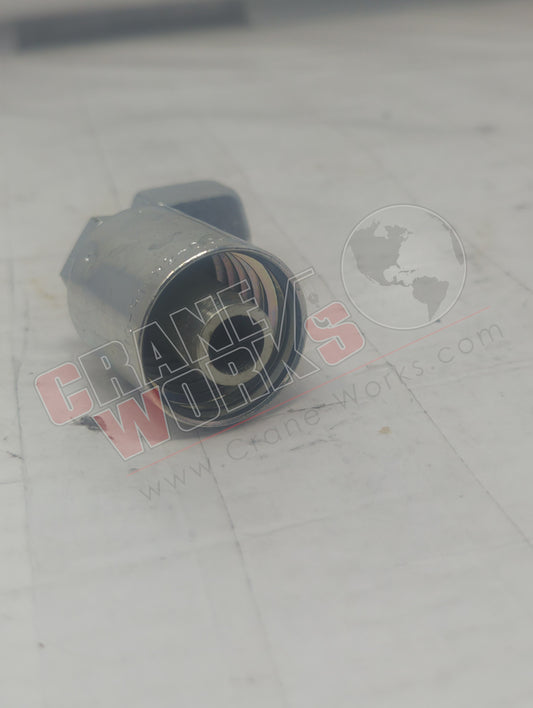 13943-08-10 | New -8X-10 Fem Jic Swv 90El