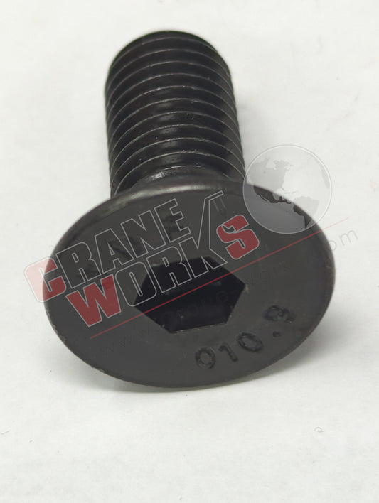 43177 | New Met Fl Skt Hd Cs M12X1.75X30Mm Iso10642 (68588)