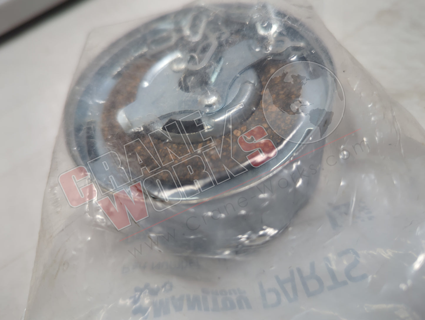 J425501 | New Fuel Cap