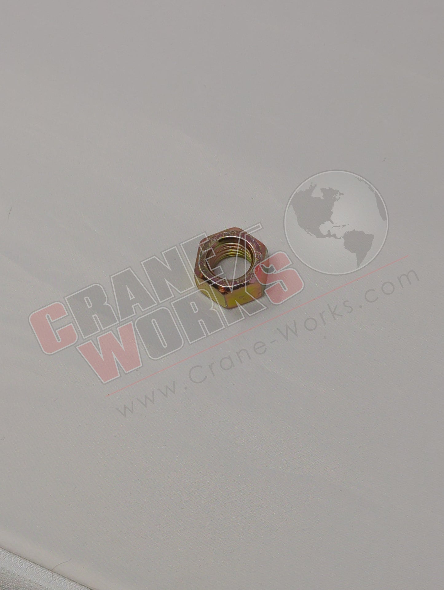 39608 | New Hex Nut 3/4-10 - Zy