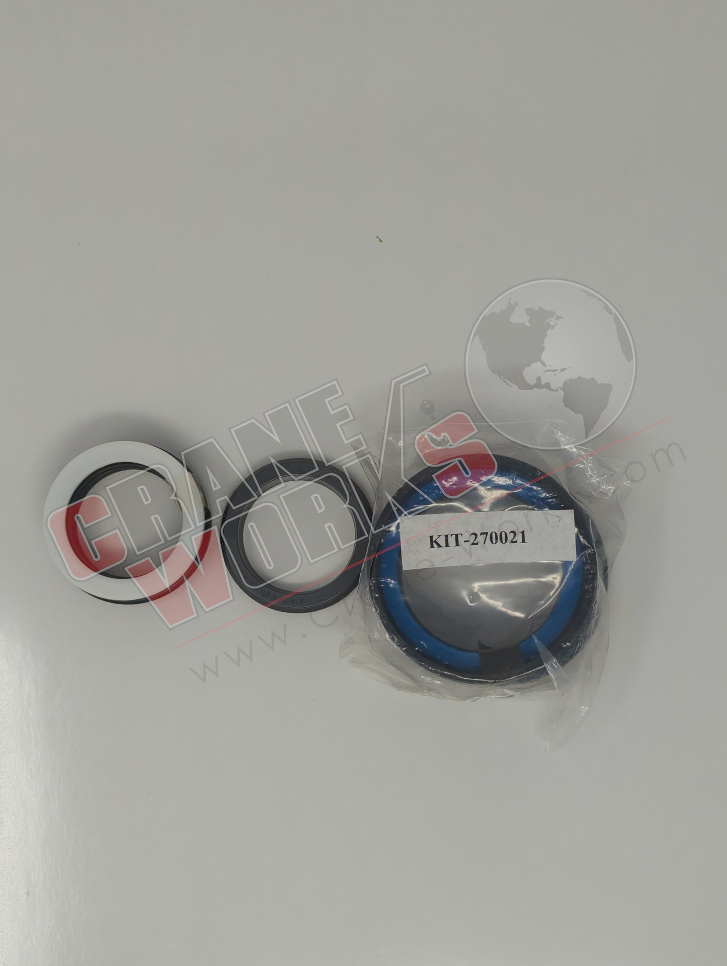 270021 | New Tilt Seal Kit