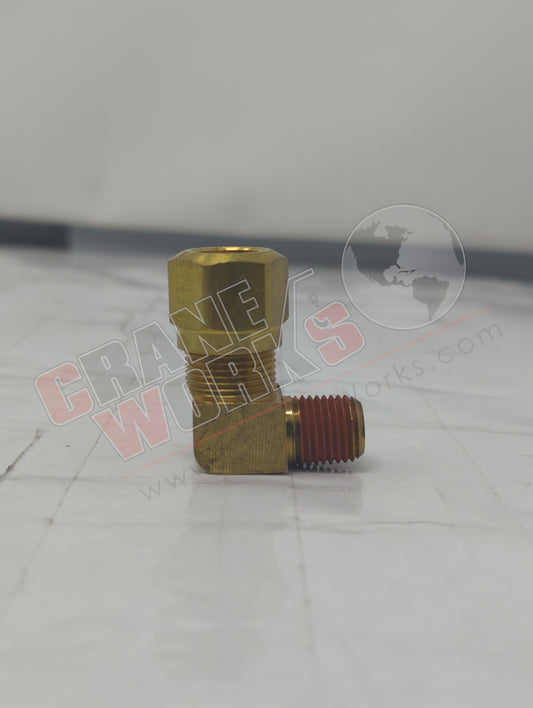 '-10778-1 | New -8 Compress X -4 Pipe 90 Deg (269Nta-08-04)